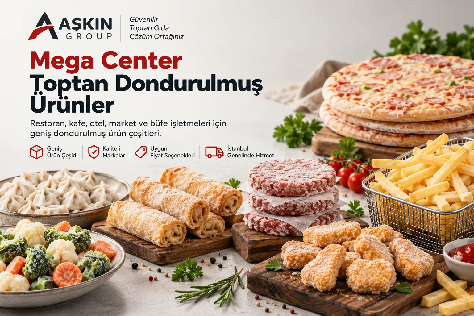 Mega Center Toptan Gıda